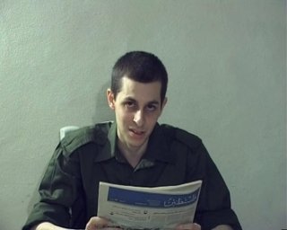 ХАМАС освободил капрала Шалита, который пробыл в плену 5 лет