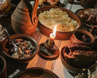 Что пожелать родным на Сочельник: подборка искренних поздравлений и открыток
