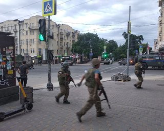 Чтобы найти неверных генералов: бунт Пригожина был спецоперацией для Путина, — Данилов (видео)