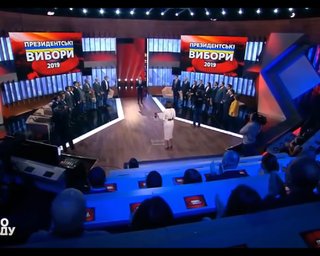 Dream team Зеленского: кто есть кто в команде кандидата в президенты