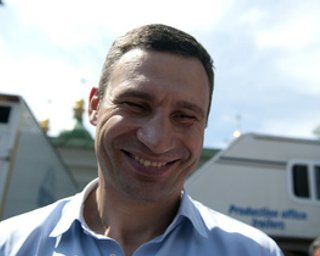 Кличко о едином кандидате: Тимошенко не права