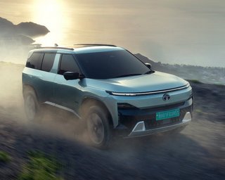 Запас ходу — до 665 км: Tata випустила потужний електрокросовер за $20 000 (фото)