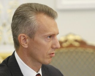 Хорошковский объяснил, почему Янукович редко ездит в страны ЕС