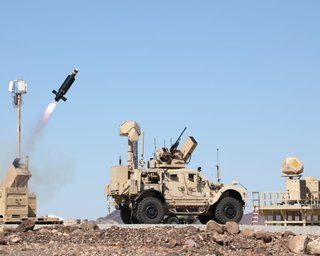 Армия США впервые использует новую систему противодействия дронам M-LIDS (фото)