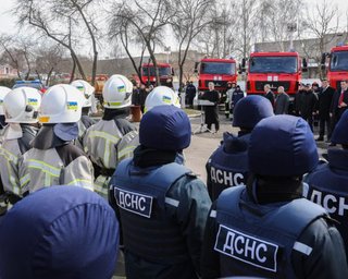ГСЧС готова привлечь авиацию в случае ЧП во время выборов
