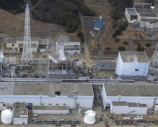 "Фукусима-1": содержание йода-131 в море повышается