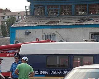Взрыв в храме: следствие ищет психически нездорового минера