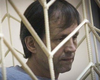 Оккупанты хотят отправить Балуха в карцер, - Чийгоз