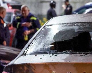 "Просто нет слов": губернатор Московской области рассказал о последствиях удара БПЛА (видео)