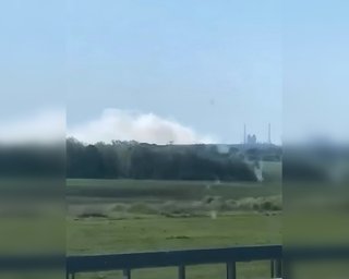 Взрывчатка и горючее для ракет: дроны атаковали завод "Азот" под Тулой, попали в баки с химикатами
