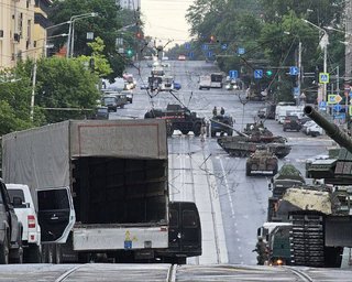 В Москве объявили 26 июня нерабочим днем из-за военного мятежа