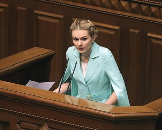 Відмова від курсу на вступ до НАТО і нейтральний статус: нардепка Скороход зареєструвала законопроєкт