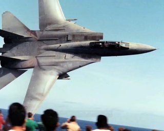 F-14 Tomcat: як фільм із Томом Крузом прославив винищувач і чому США від нього відмовилися