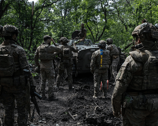 Украина избежала обрушения фронта: прорыв ВС РФ в Очеретном остановили, — Forbes