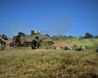 Нове просування ЗСУ дає змогу постійно тиснути на ЗС РФ там, де немає мін, — ISW