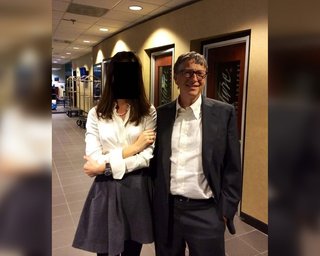 Фізик і любителька бриджу: Білл Гейтс зізнався у двох романах із росіянками