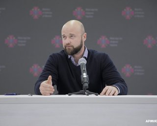 Кабинет министров уволил Дмитрия Клименкова с должности заместителя министра обороны: подробности