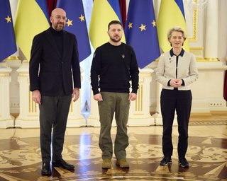 Надо выполнить 145 требований: в правительстве рассказали, когда Украина рассчитывает вступить в ЕС