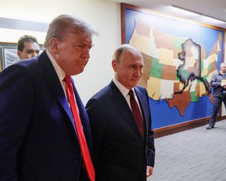 Будапешт без ареста: почему Путину выгодно показать миру встречу с Трампом в венгерской столице