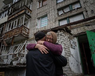 Майже всю Харківську область звільнено: Зеленський показав, що залишили після себе війська РФ