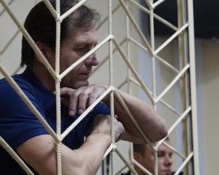 Оккупанты приговорили Балуха к 5 годам тюрьмы за "избиение" начальника СИЗО