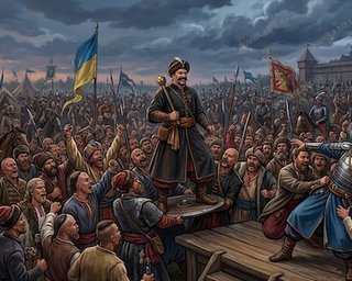 Чорна рада, Руїна та перший історичний роман: інтриги, зради, повстання