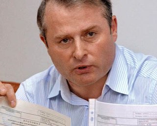 Дело Лозинского передано в суд