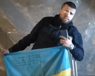 "Від імені всіх євреїв, оточених в Азовсталі": захисник Маріуполя звернувся до Ізраїлю