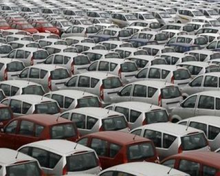 Китай вернул мировое лидерство по продажам автомобилей