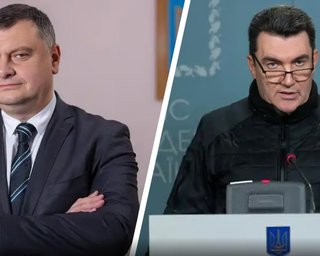 "Литвиненко раз в десять сильнее Данилова": что означают кадровые перестановки в СНБО