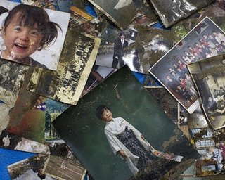 Масштаб поисковых операций в Японии сократился