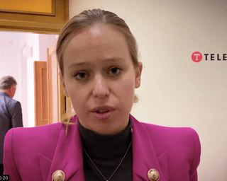 Кохана Саакашвілі Ясько заявила, що відправиться в Грузію (відео)