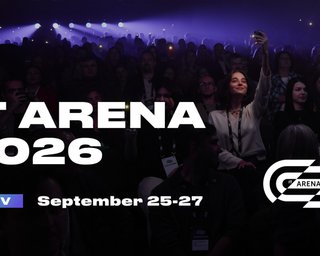 IT Arena 2026: відкриваємо завісу цьогорічного форуму