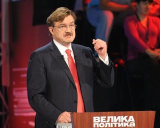 Киселев пригласил на шоу всю оппозицию 