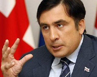 Саакашвили: У России нет будущего с Путиным 