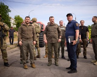 "Взрыв дамбы должен "смыть" Зеленского": Россия запустили кампанию по дискредитации Украины, — ГУР