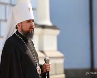 Более 100 капелланов ПЦУ официально находятся в украинской армии, – Епифаний