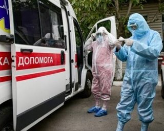 Статистика коронавірусу на 26 січня: понад 24 тисячі хворих, 3 073 госпіталізації