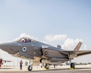 Ізраїльська міць: як F-35I Adir знищив ППО Ірану