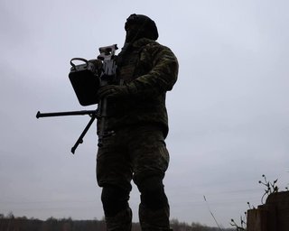 Бои за Бахмут: пограничники отбили наступление "вагнеровцев" и перешли в контратаку (фото)