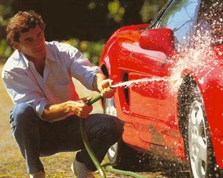 Honda за мільйон: на торги виставили знаменитий суперкар Айртона Сенни (фото)