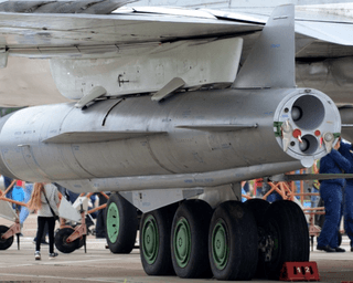 РФ за весь час запустила понад 300 ракет Х-22 по Україні, жодну не збили, – Ігнат