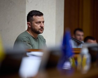 До двох гігават: Україні потрібен імпорт електроенергії з країн ЄС, — Зеленський (відео)