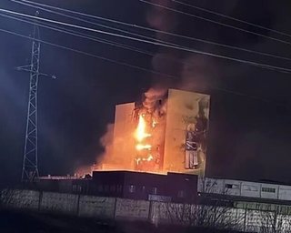 На фоне попадания БПЛА в завод в Муроме в РФ похвастались новой системой от проникновения дронов "Солярис НС"