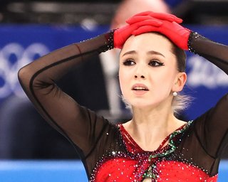 МОК скасував церемонію нагородження фігуристів на Олімпіаді-2022 через російську спортсменку