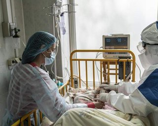 "Идем по сценарию 2020 года", — Минздрав о новой волне коронавируса в Украине