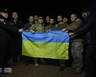 Туреччина, ОАЕ та кордон із Білоруссю: обмін полоненими проходив на 3 локаціях, — омбудсмен