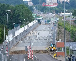 Росія відмежовується від країн Балтії на тлі чуток про мобілізацію