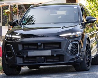 Компактный кроссовер с двигателем V8: бензиновый Porsche Macan может стать намного мощнее