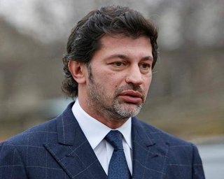 "Поддерживаем братскую Украину". Мэр Тбилиси Каха Каладзе осудил признание "Л/ДНР"